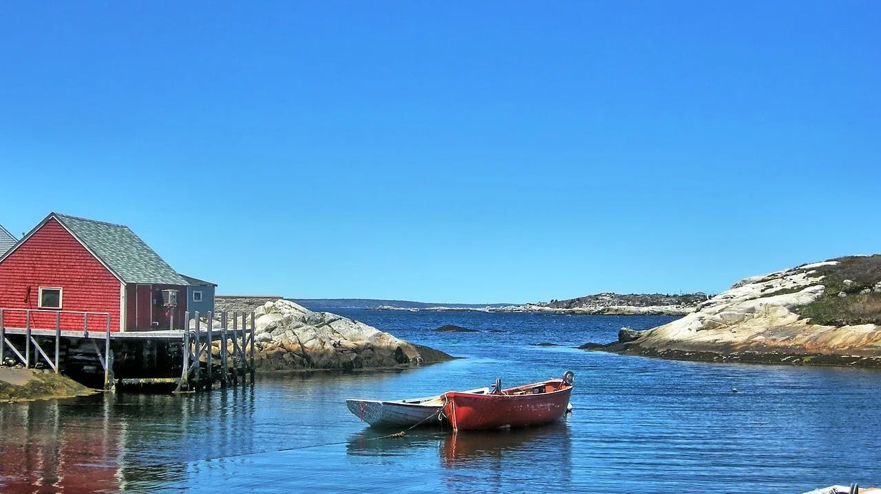 Peggy's Cove, Nova Scotia