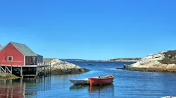 Peggy's Cove, Nova Scotia