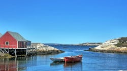 Peggy's Cove, Nova Scotia Peggy's Cove, Nova Scotia