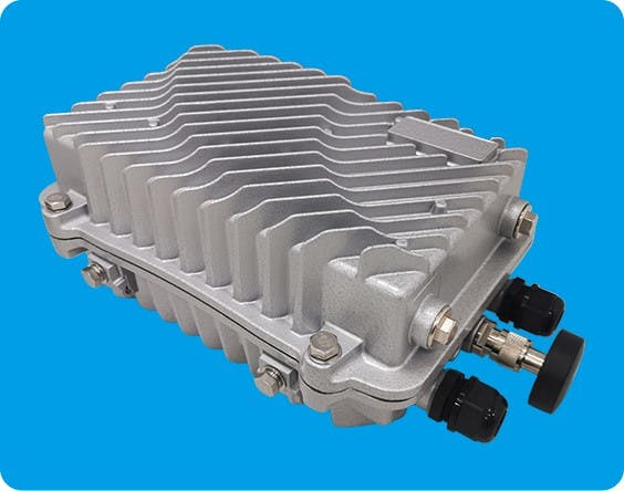 Hitron's ODIN1112 DOCSIS 3.1 cable modem