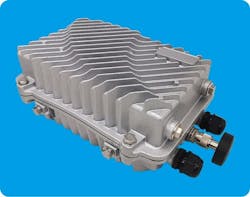 Hitron's ODIN1112 DOCSIS 3.1 cable modem Hitron's ODIN1112 DOCSIS 3.1 cable modem