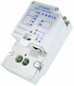 CommScope's DT4600N CommScope's DT4600N