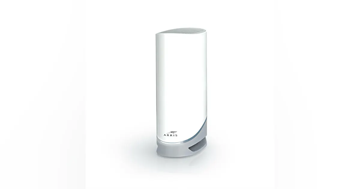 Commscope Home Router CommScope unveils DOCSIS 3.1 home gateways with Wi-Fi 6 | Lightwave Online
