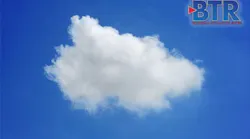 Cloudy with a chance of cloud