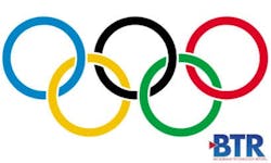 Behind the podium: Tech support for Olympic gold Behind the podium: Tech support for Olympic gold