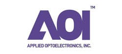 Applied Optoelectronics Demos Remote PHY