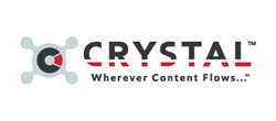 Crystal integrates with AWS Elemental Crystal integrates with AWS Elemental
