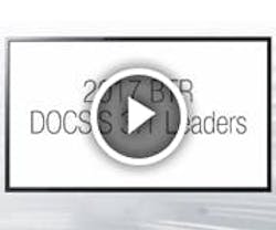 DOCSIS 3.1 Leaders Videos DOCSIS 3.1 Leaders Videos