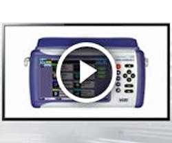 DOCSIS 3.1 Leaders Videos - VeEX DOCSIS 3.1 Leaders Videos - VeEX