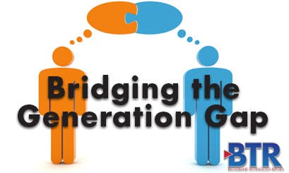 Boomers and Millennials: Tech Can Bridge the Age Gap