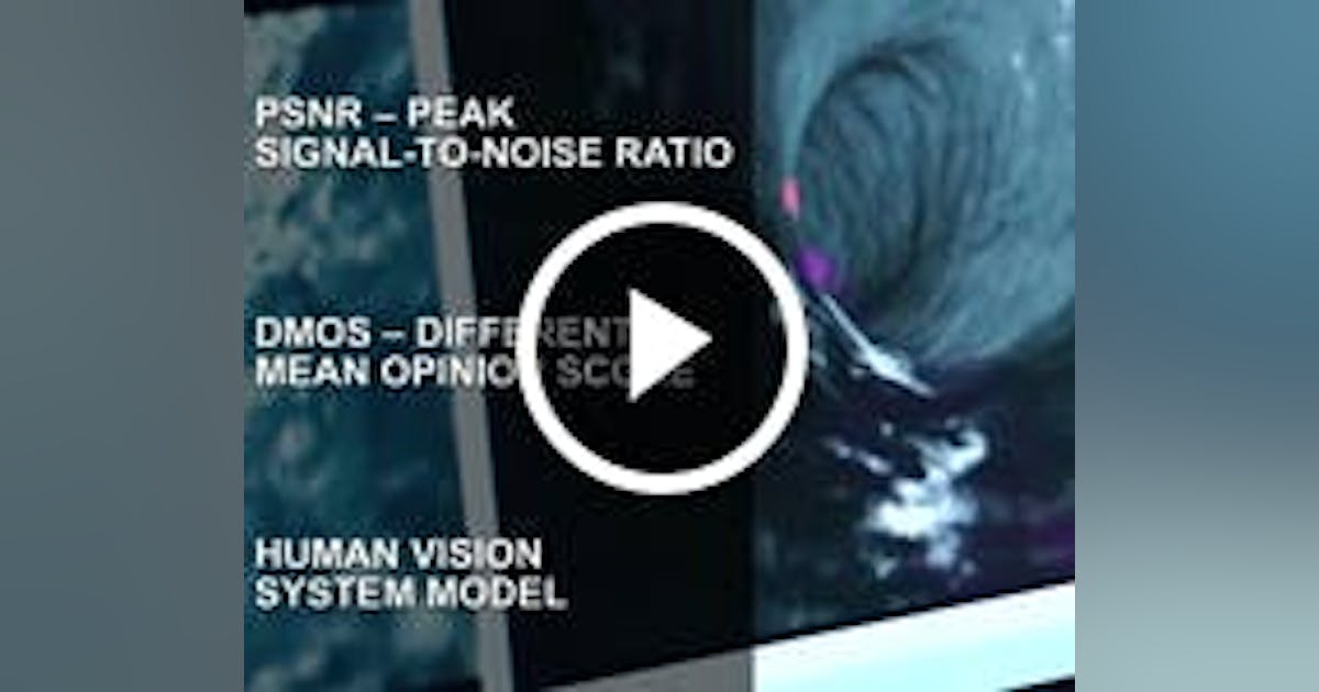 Choosing the Right Encoder and Ensuring Quality | Lightwave Online