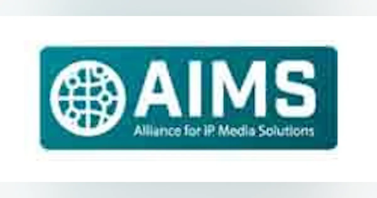 Aims Rrap December AIMS' Aim: Open Standards for IP Media | Lightwave Online