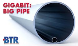 Gigabit Internet: Big Pipes, Big Plans Gigabit Internet: Big Pipes, Big Plans