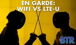 En Garde: WiFi vs. LTE-U En Garde: WiFi vs. LTE-U