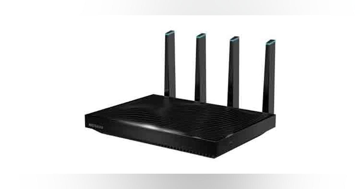 NETGEAR Claims 5 Gbps via New WiFi Router | Lightwave