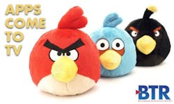 Don't Worry, Be 'Appy': Apps Come to TV Don't Worry, Be 'Appy': Apps Come to TV