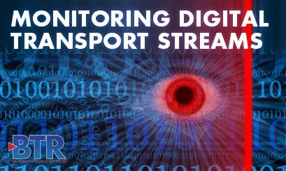 Monitoring Digital Transport Streams
