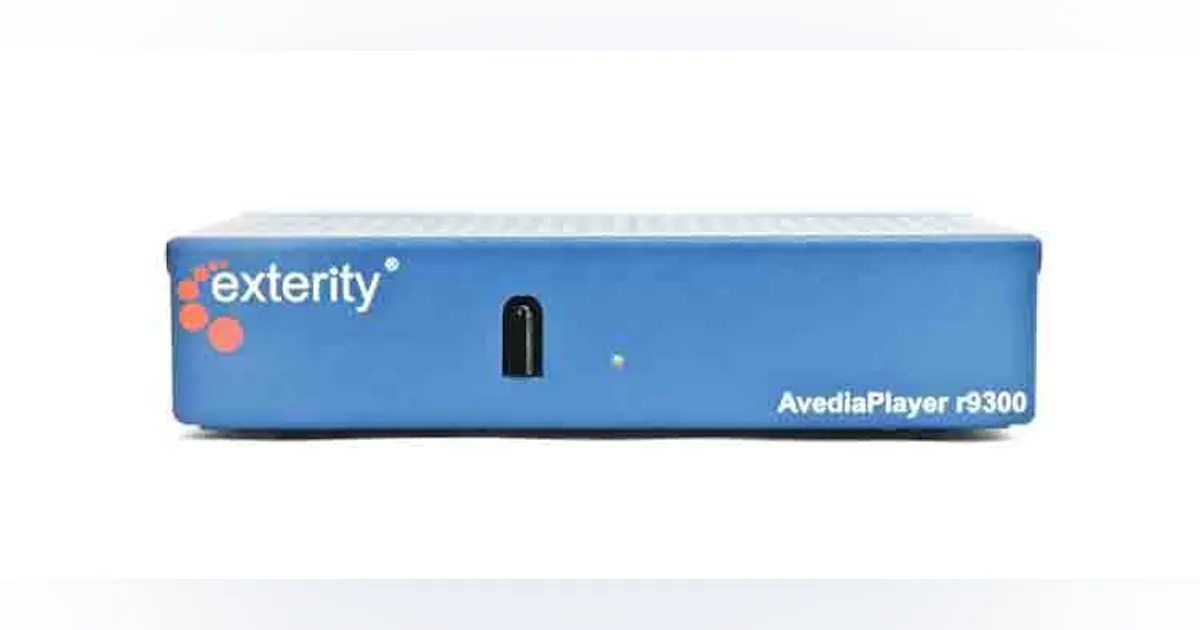 Exterity Intros Enterprise IP Set-Top | Lightwave
