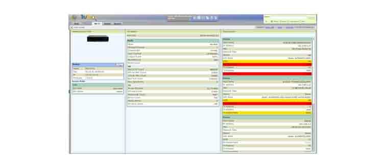ZCorum WiFi diagnostics