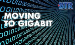 Gigabit per second networking is moving from the land of press releases to real world deployments. Gigabit per second networking is moving from the land of press releases to real world deployments.