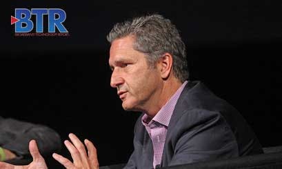 Liberty Global's Mike Fries