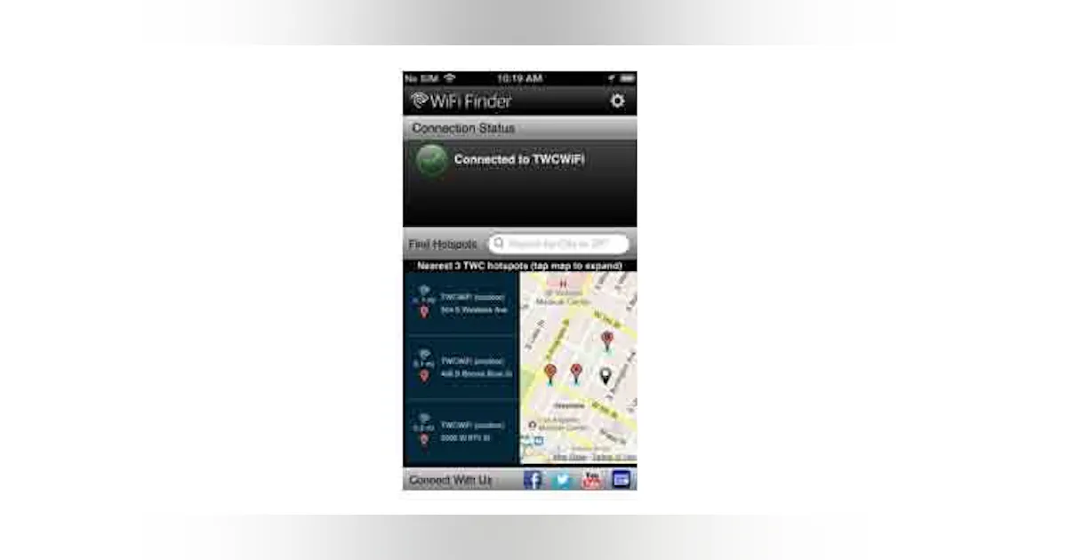 Tcw Internet TWC WiFi Comes to San Diego | Lightwave