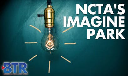 NCTA: Use Your Imagination | Lightwave Online