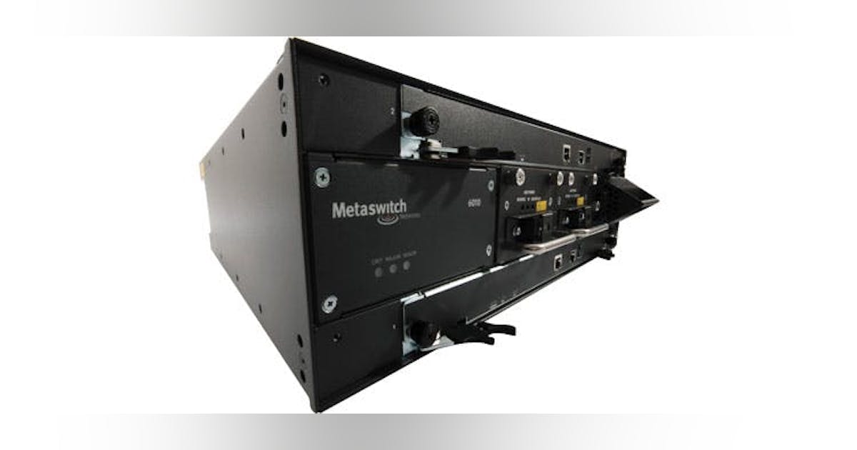 Metaswitch Networks Perimeta 3.3 | Lightwave