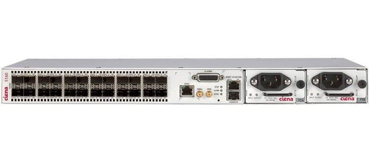 Ciena 5160 Service Aggregation Switch | Lightwave