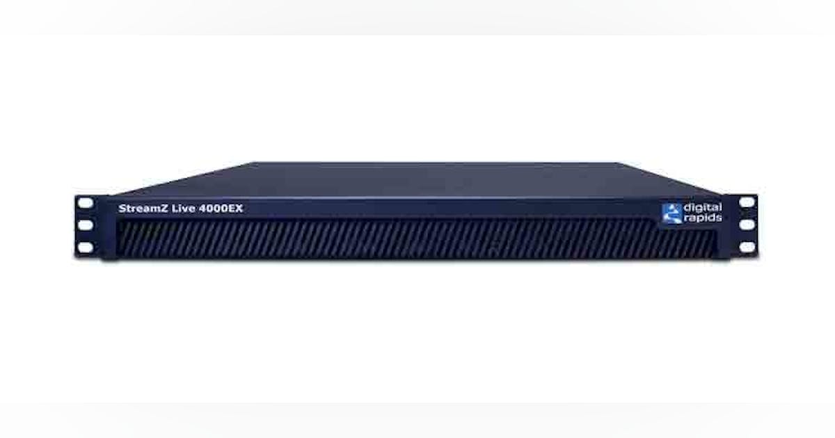 Digital Rapids Unveils Multiscreen Encoder | Lightwave