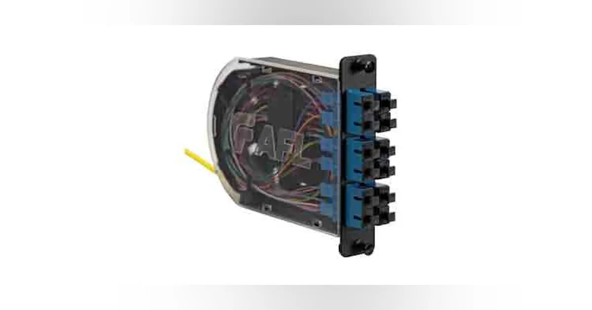 AFL Launches Patch/Splice Module | Lightwave Online