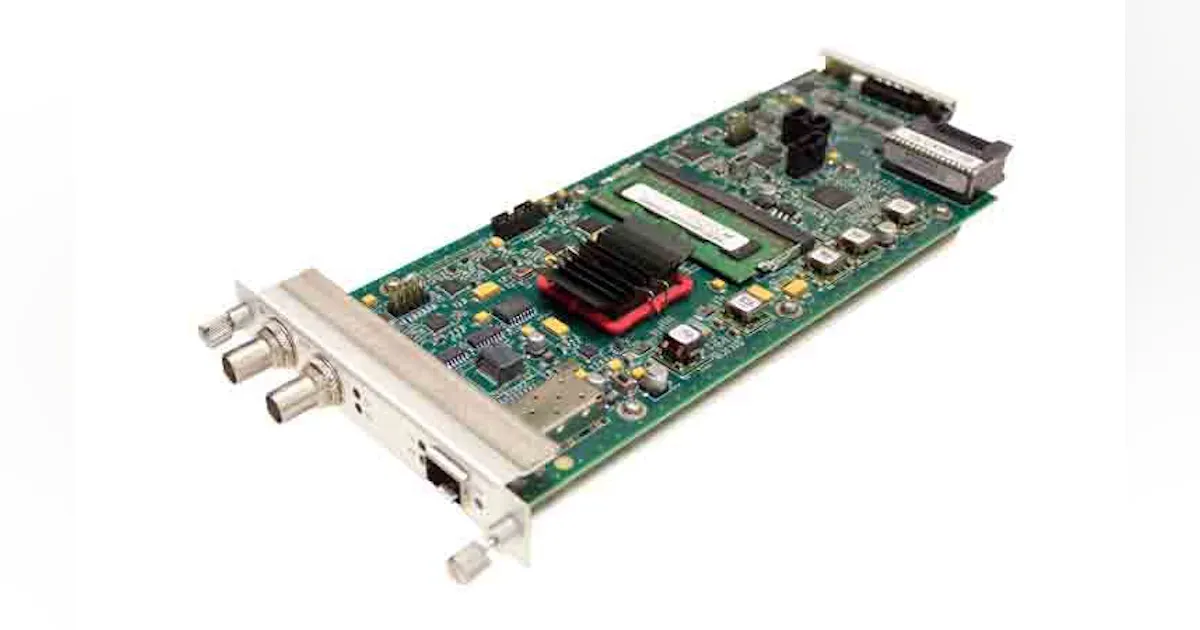 Artel to Highlight IP Video Transport | Lightwave
