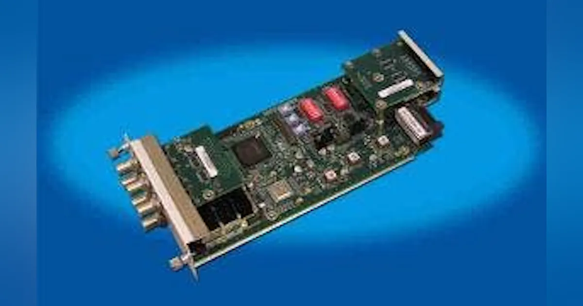 Artel Upgrades Optical Transport | Lightwave
