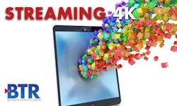 Streaming 4K/UltraHD Video: More Like a Flood Streaming 4K/UltraHD Video: More Like a Flood
