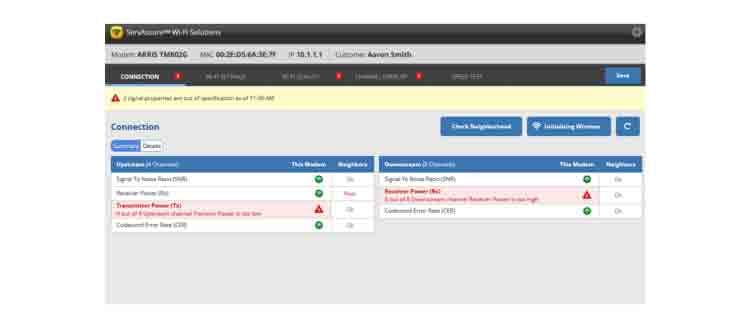 ARRIS_ServeAssureWiFi