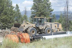 Frontier wins $24.7M grant to extend fiber broadband to rural Illinois communities. Frontier wins $24.7M grant to extend fiber broadband to rural Illinois communities.