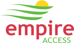 Empire Access raises residential fiber broadband upstream speeds. Empire Access raises residential fiber broadband upstream speeds.