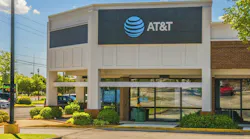 AT&T said it could extend fiber beyond its 30 million location target.