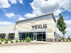 A Vexus Fiber storefront. A Vexus Fiber storefront.