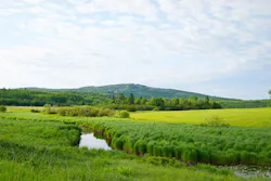 The rural Maine countryside has been fertile ground for new fiber broadband outlays.