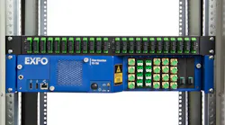 EXFO test access module kit for OTDR signals, remote optical testing EXFO test access module kit for OTDR signals, remote optical testing