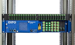 EXFO test access module kit for OTDR signals, remote optical testing EXFO test access module kit for OTDR signals, remote optical testing