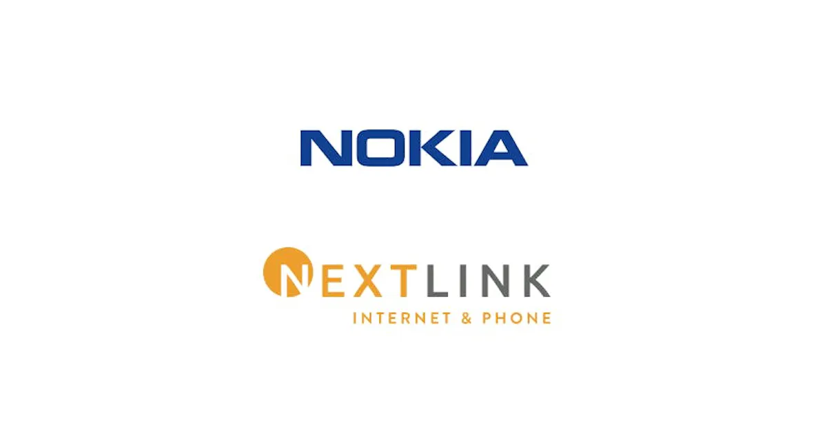 Nokia and Nextlink Internet deploy multi-gig broadband in 12 states ...