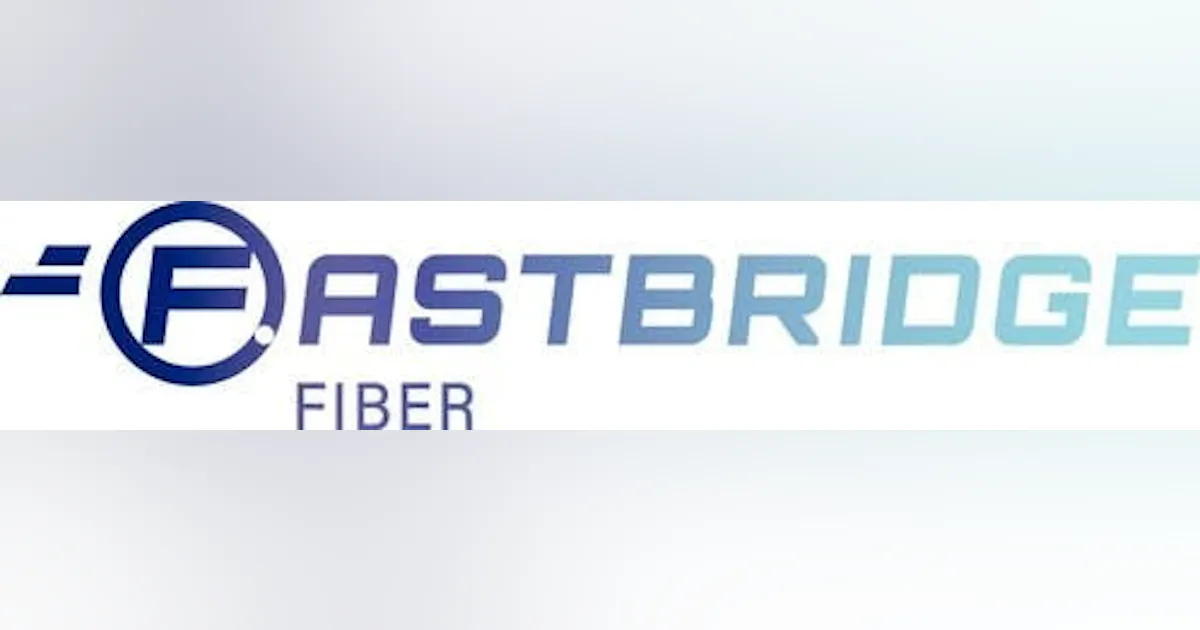 Fast Bridge By Renaissance Logo FastBridge Fiber launches in Pennsylvania | Lightwave Online