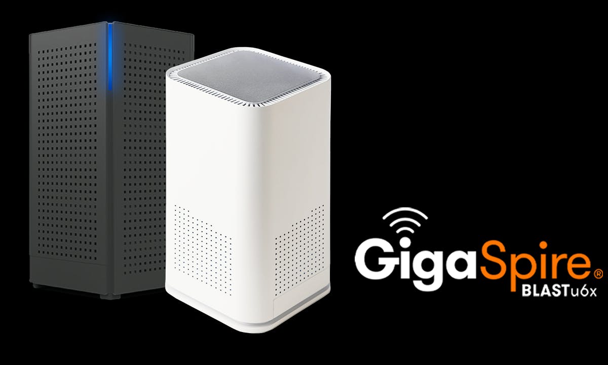 Calix Gigaspire