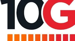 10 G Logo