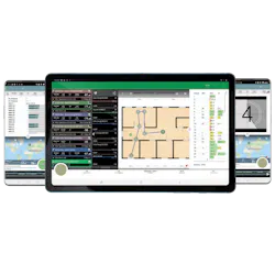 Tempo says its AirScout Mobility platform conveniently and seamlessly tackles three challenges facing the today’s tower technician: current solutions offer hardware locked solutions, require extensive training, and comprise an expensive upgrade path for new phones or technologies. Tempo says its AirScout Mobility platform conveniently and seamlessly tackles three challenges facing the today’s tower technician: current solutions offer hardware locked solutions, require extensive training, and comprise an expensive upgrade path for new phones or technologies.