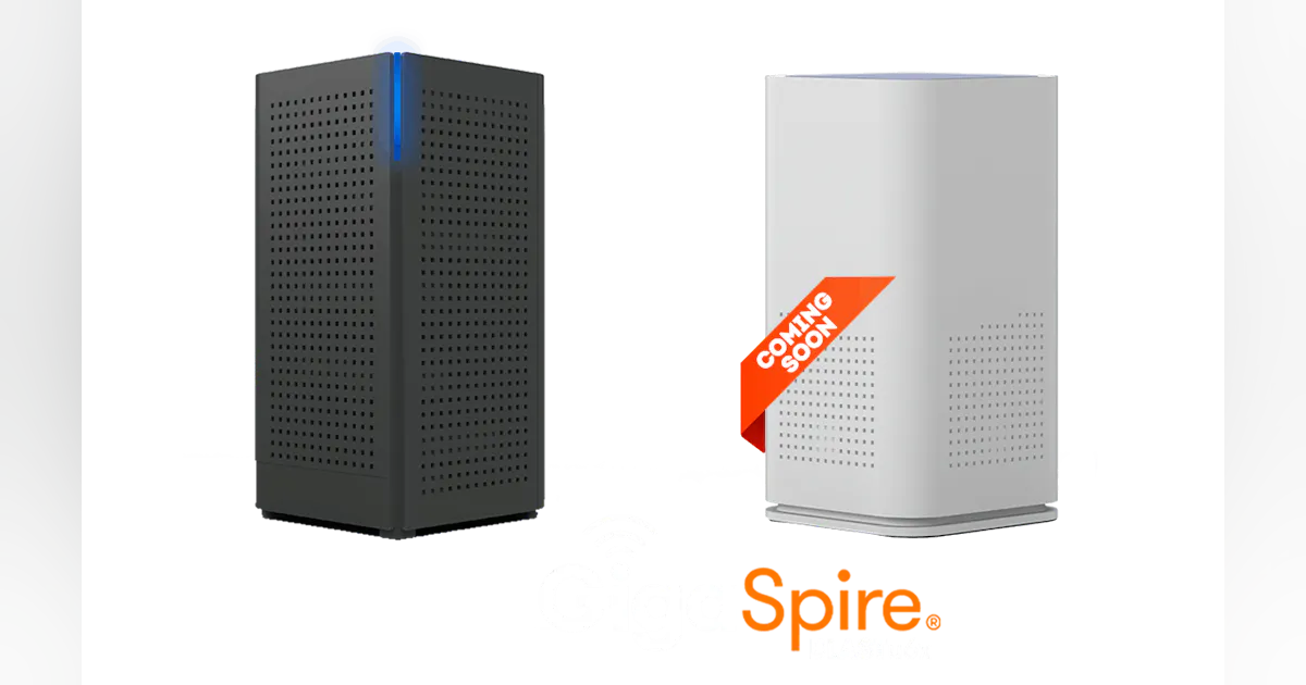 U6x Router Calix offers WiFi 6, 10G broadband support via GigaSpire BLAST u6x ONT ...