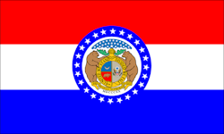 Missouri state flag