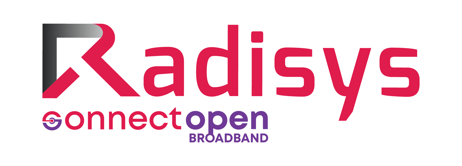 66306b9fdf0f3f0008b8174d Radisys Connect Open Broadband Logo